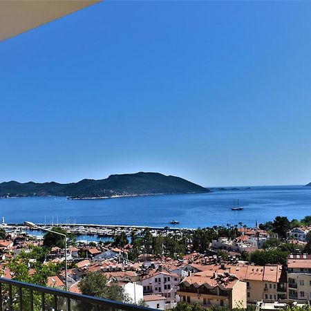 Manzara Apartment Κας Εξωτερικό φωτογραφία