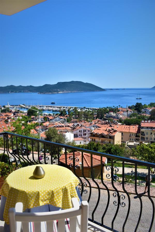 Manzara Apartment Κας Εξωτερικό φωτογραφία