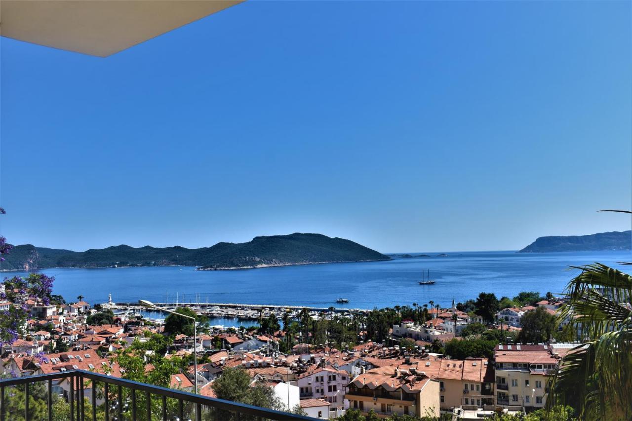 Manzara Apartment Κας Εξωτερικό φωτογραφία