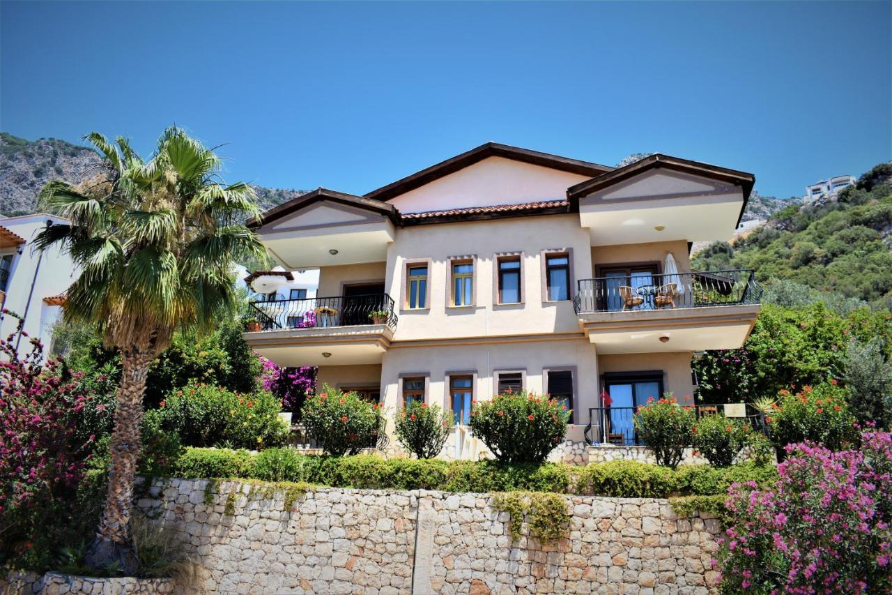 Manzara Apartment Κας Εξωτερικό φωτογραφία