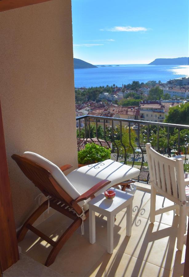 Manzara Apartment Κας Εξωτερικό φωτογραφία