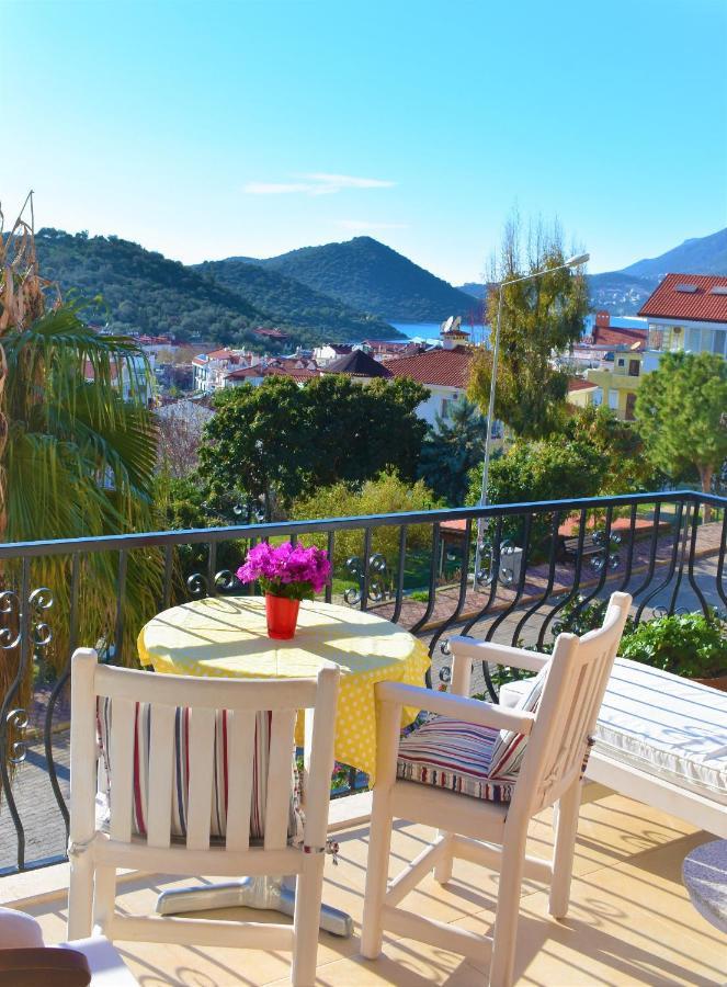 Manzara Apartment Κας Εξωτερικό φωτογραφία