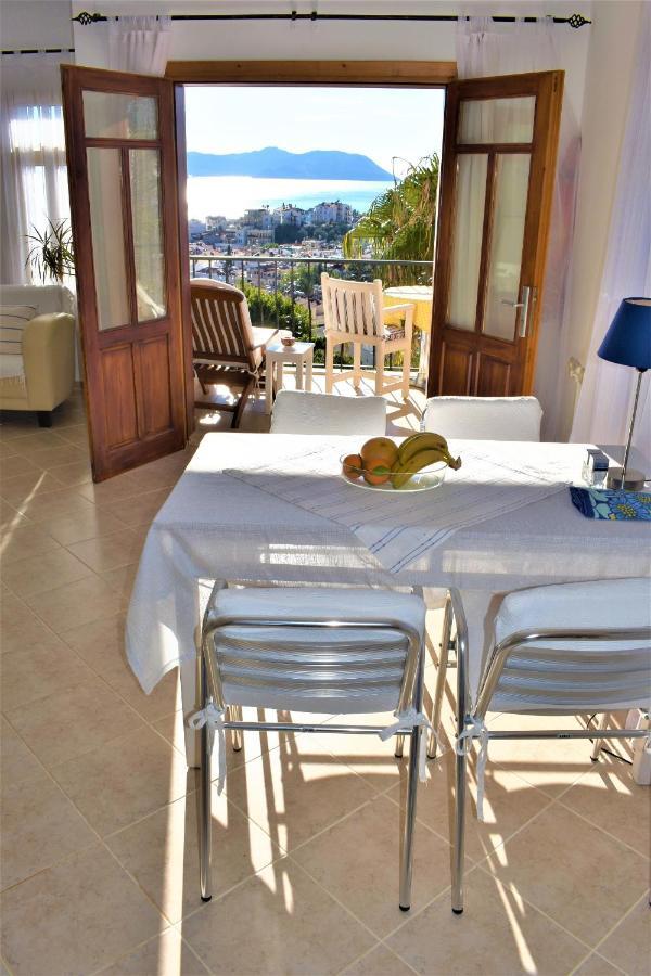 Manzara Apartment Κας Εξωτερικό φωτογραφία