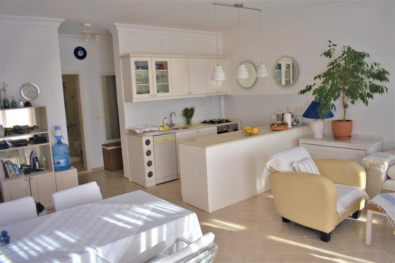 Manzara Apartment Κας Εξωτερικό φωτογραφία